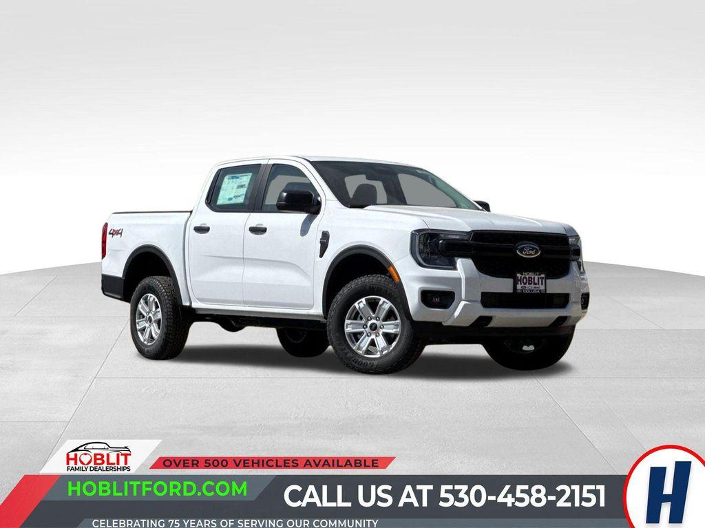 new 2025 Ford Ranger car, priced at $36,330