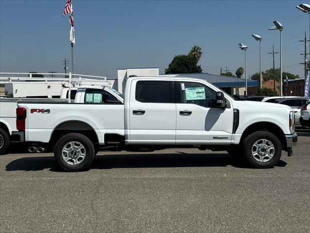new 2025 Ford F-250 car, priced at $73,775