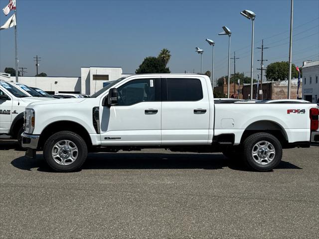 new 2025 Ford F-250 car, priced at $73,775