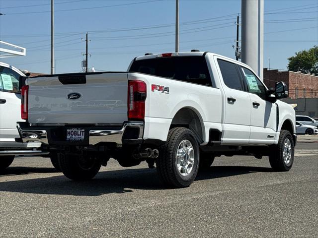 new 2025 Ford F-250 car, priced at $73,775