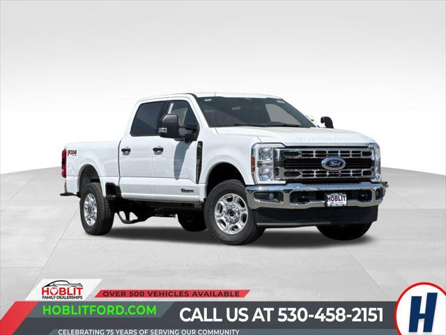 new 2025 Ford F-250 car, priced at $73,775