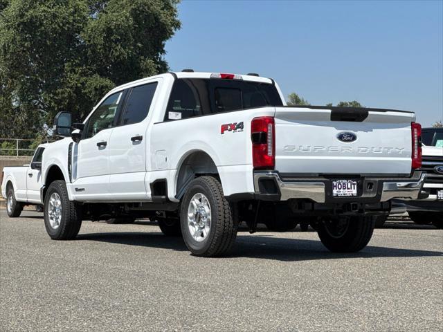 new 2025 Ford F-250 car, priced at $73,775