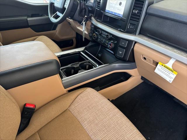 new 2025 Ford F-250 car, priced at $73,775