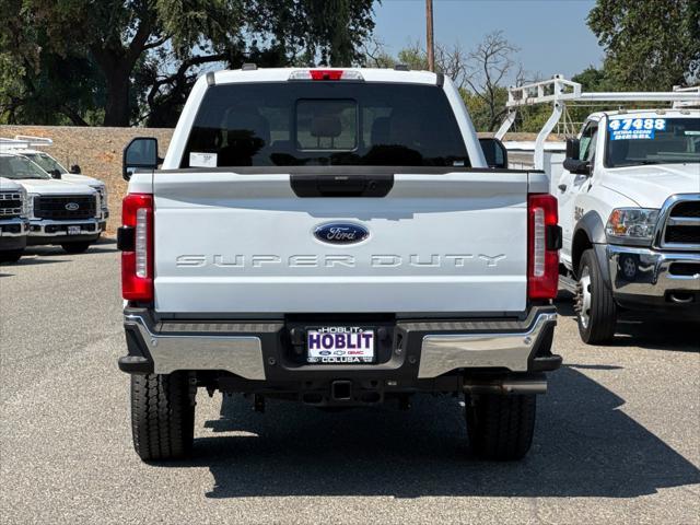 new 2025 Ford F-250 car, priced at $73,775
