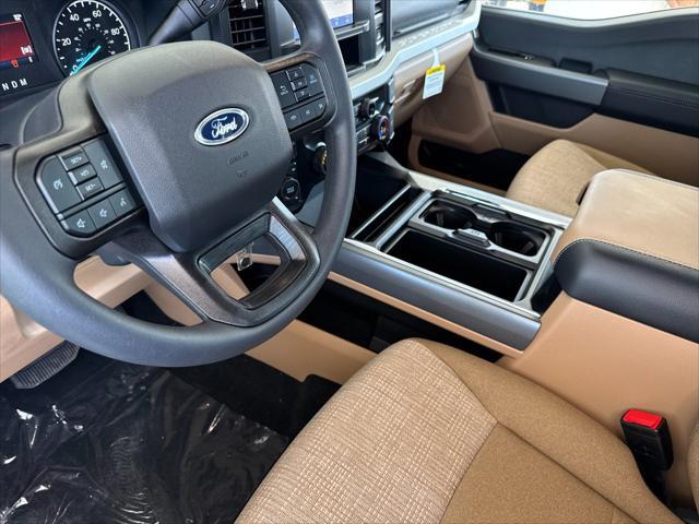 new 2025 Ford F-250 car, priced at $73,775