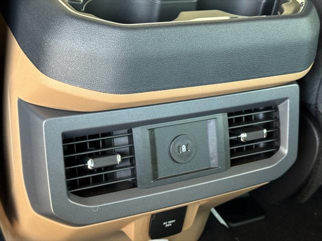new 2025 Ford F-250 car, priced at $73,775