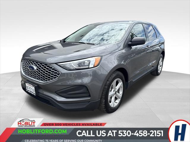 used 2023 Ford Edge car, priced at $22,241