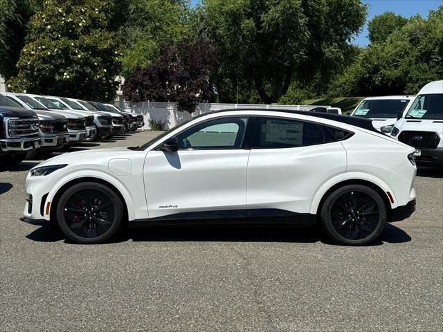 new 2025 Ford Mustang Mach-E car, priced at $54,503