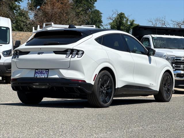new 2025 Ford Mustang Mach-E car, priced at $54,503