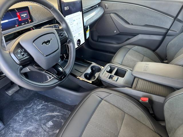new 2025 Ford Mustang Mach-E car, priced at $54,503