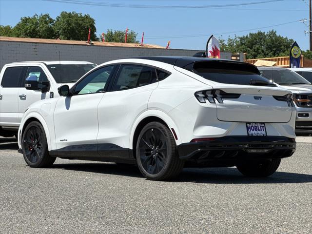 new 2025 Ford Mustang Mach-E car, priced at $54,503