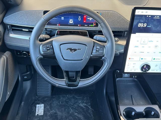 new 2025 Ford Mustang Mach-E car, priced at $54,503
