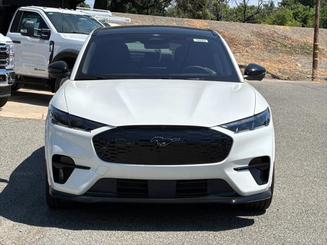 new 2025 Ford Mustang Mach-E car, priced at $54,503