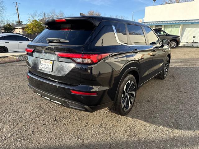 used 2022 Mitsubishi Outlander car, priced at $19,452