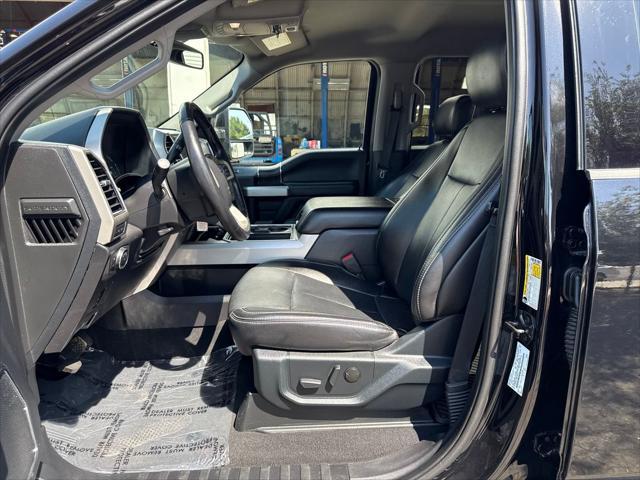 used 2021 Ford F-250 car, priced at $60,685