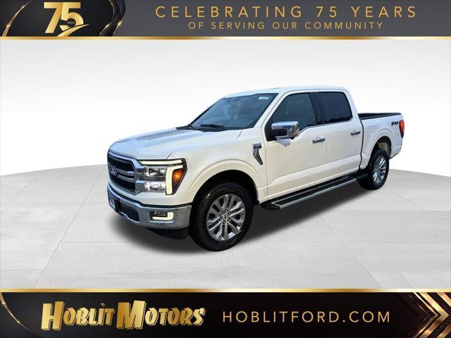 new 2024 Ford F-150 car, priced at $77,980