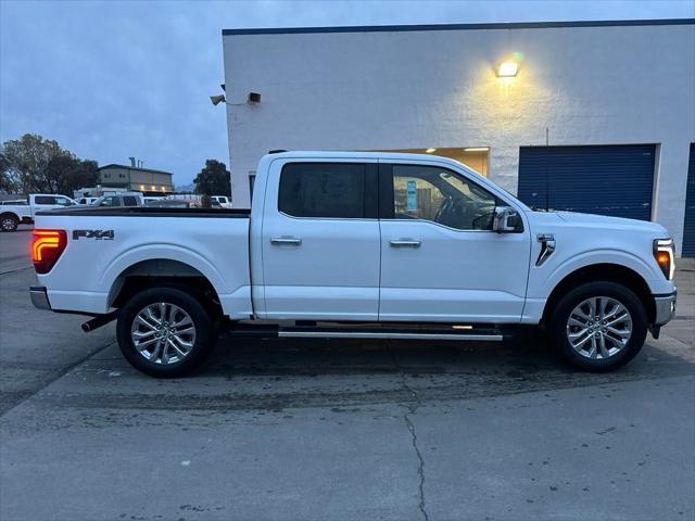 new 2024 Ford F-150 car, priced at $77,980