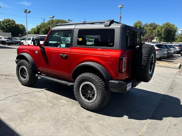 new 2024 Ford Bronco car, priced at $53,970