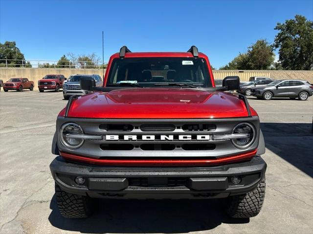 new 2024 Ford Bronco car, priced at $53,970