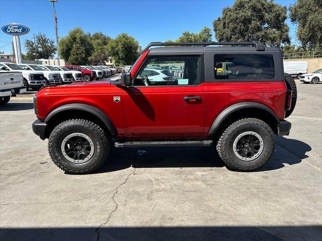 new 2024 Ford Bronco car, priced at $53,970