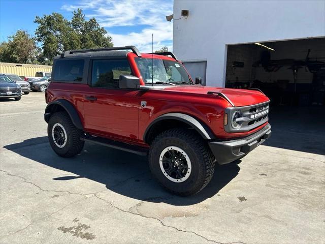 new 2024 Ford Bronco car, priced at $53,970