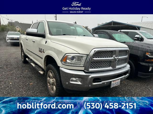 used 2016 Ram 2500 car, priced at $32,488