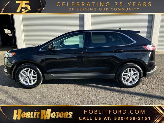 used 2023 Ford Edge car, priced at $23,488