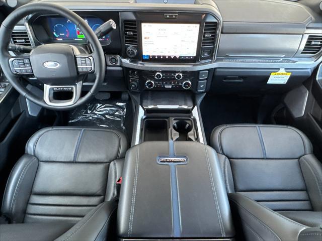 new 2025 Ford F-250 car, priced at $98,775