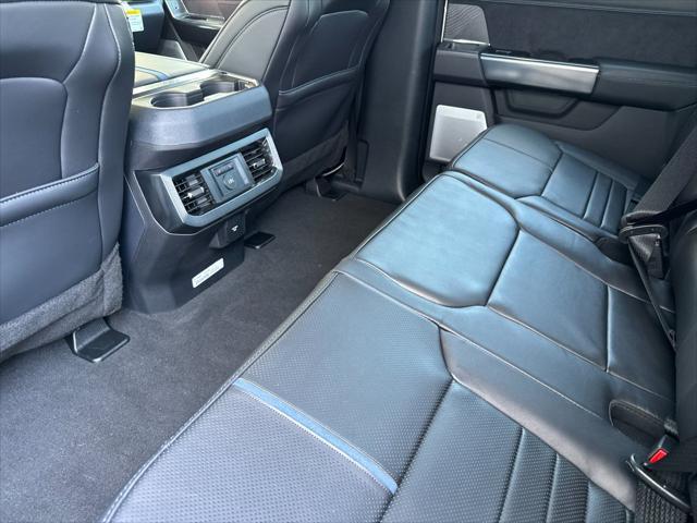 new 2025 Ford F-250 car, priced at $98,775