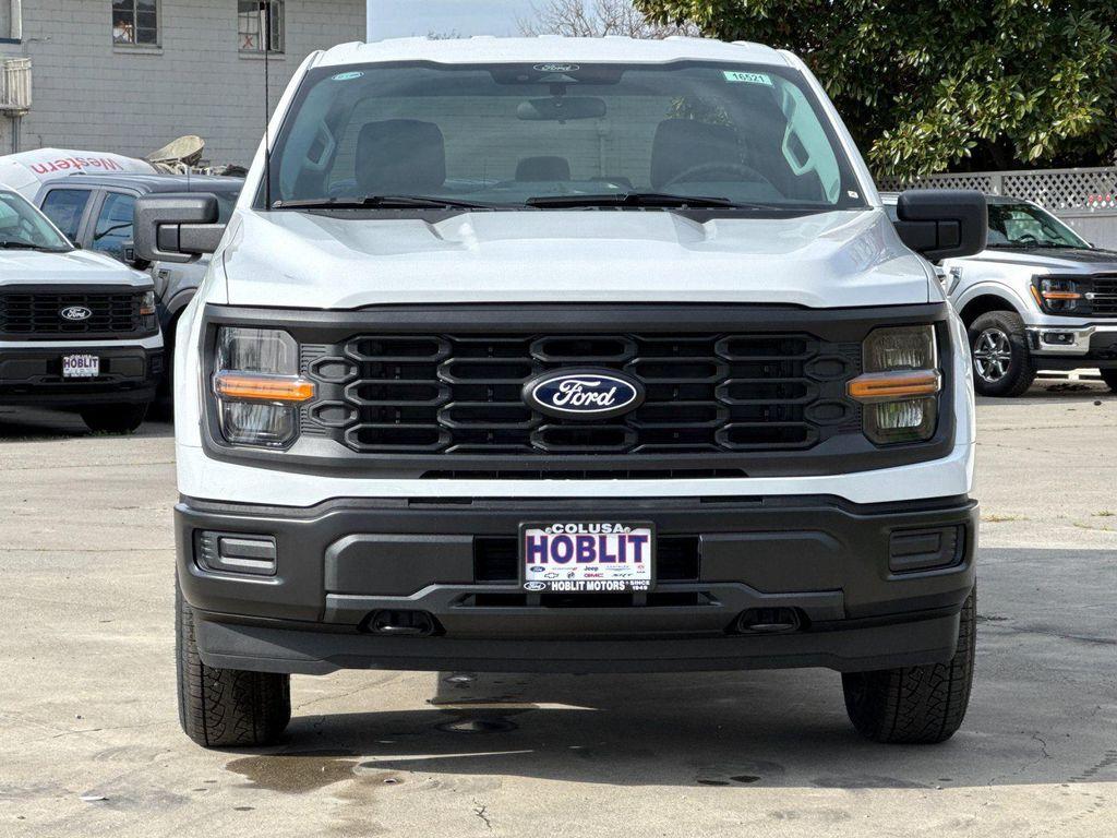 new 2025 Ford F-150 car, priced at $43,872