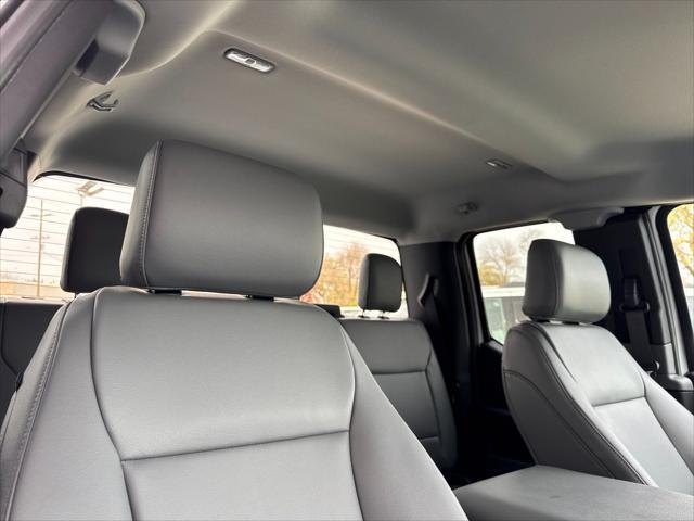 new 2025 Ford F-150 car, priced at $44,790