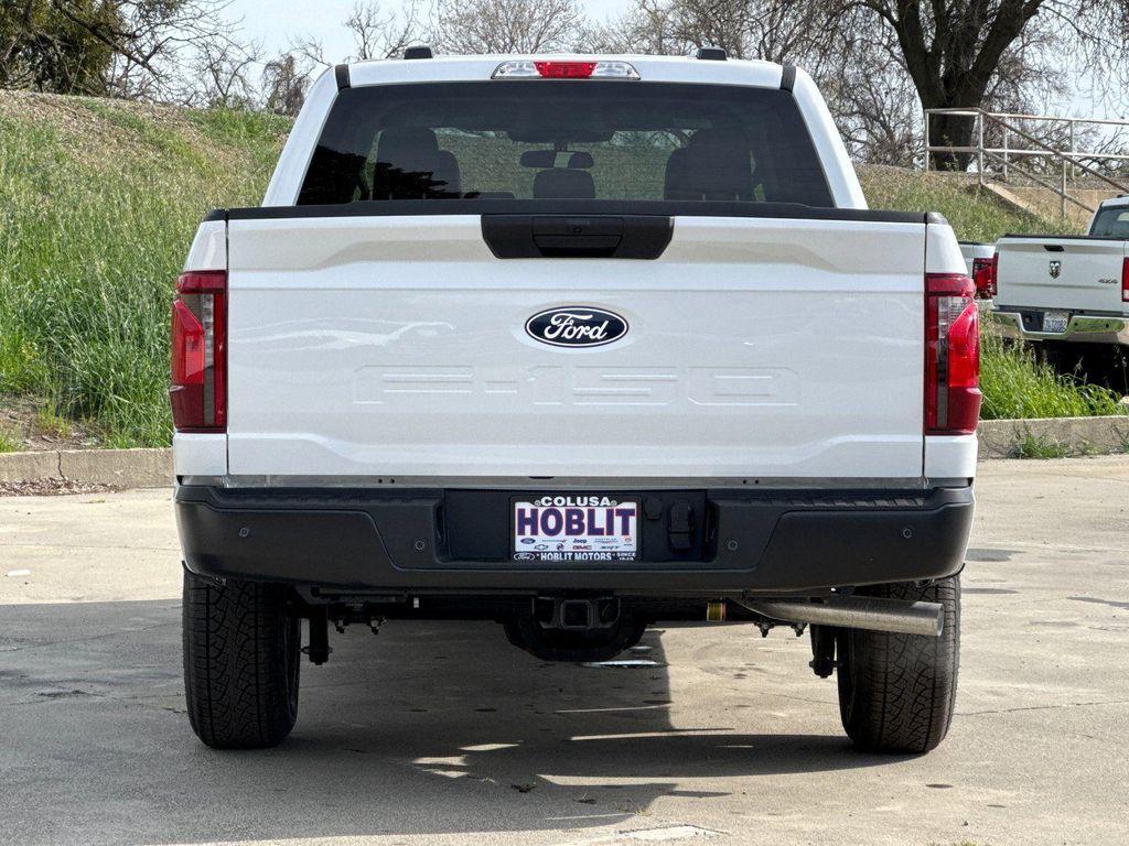 new 2025 Ford F-150 car, priced at $43,872