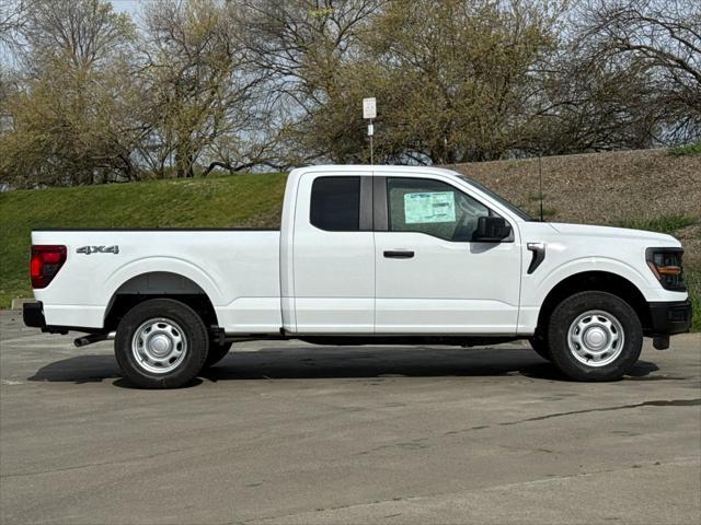 new 2025 Ford F-150 car, priced at $44,790