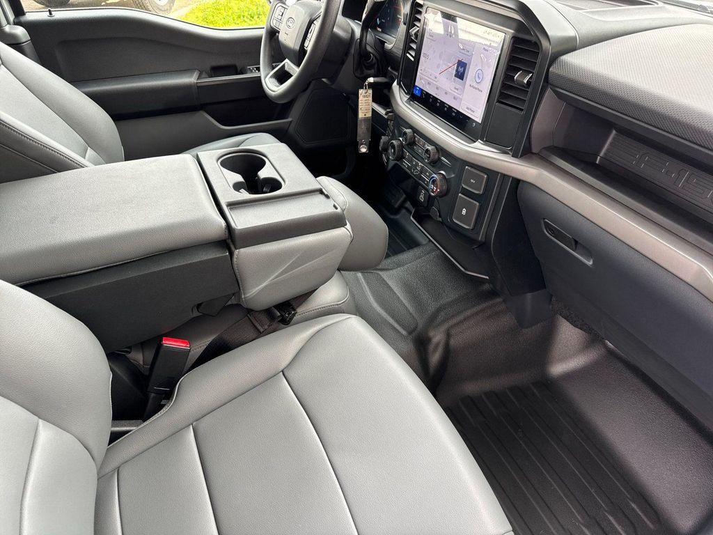 new 2025 Ford F-150 car, priced at $43,872