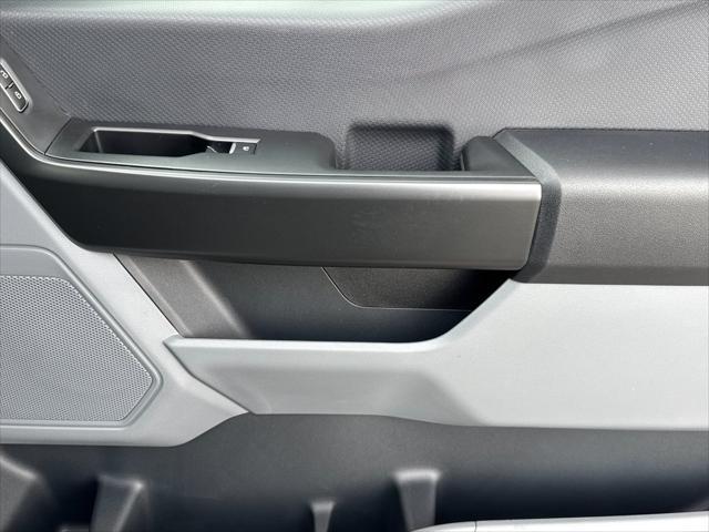 new 2025 Ford F-150 car, priced at $44,790