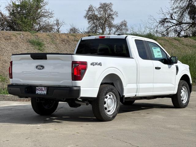 new 2025 Ford F-150 car, priced at $44,790