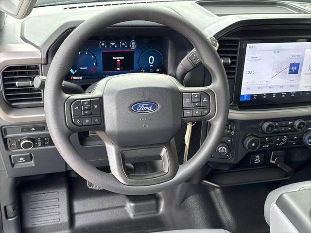 new 2025 Ford F-150 car, priced at $44,790