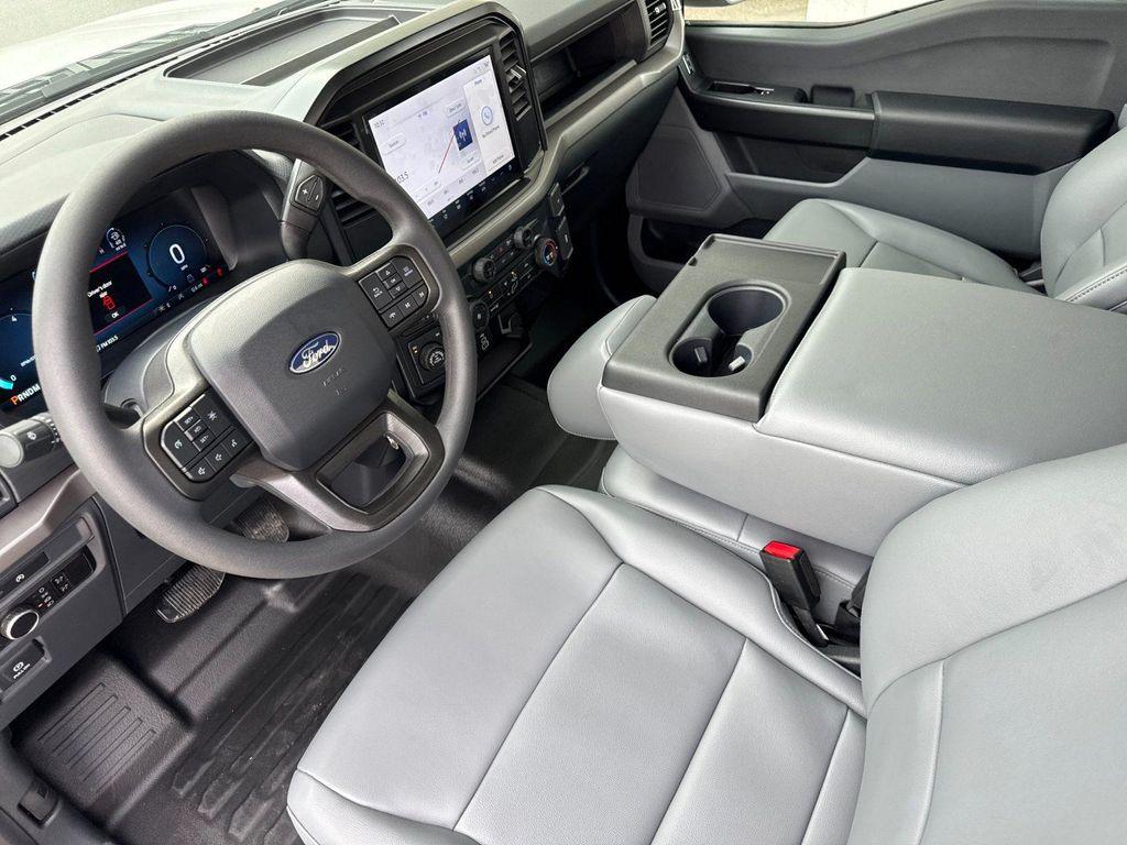 new 2025 Ford F-150 car, priced at $43,872