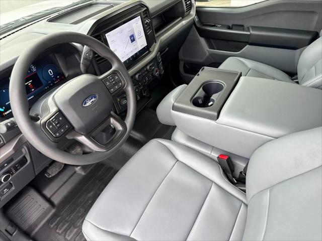 new 2025 Ford F-150 car, priced at $44,790