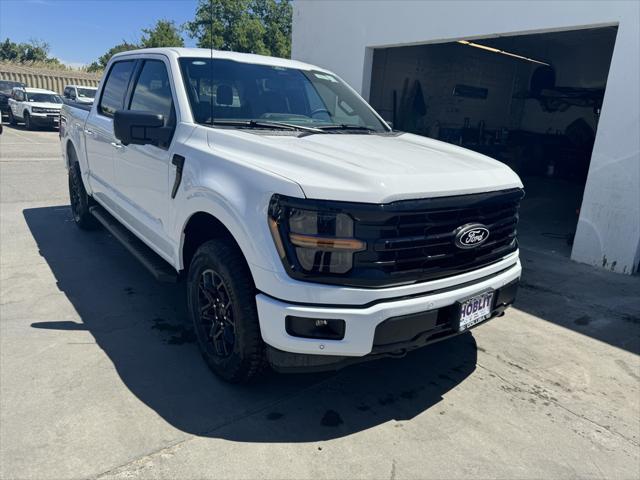 new 2024 Ford F-150 car, priced at $56,890