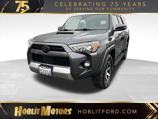 used 2023 Toyota 4Runner car, priced at $49,898