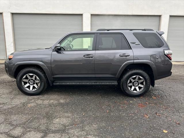 used 2023 Toyota 4Runner car, priced at $49,898