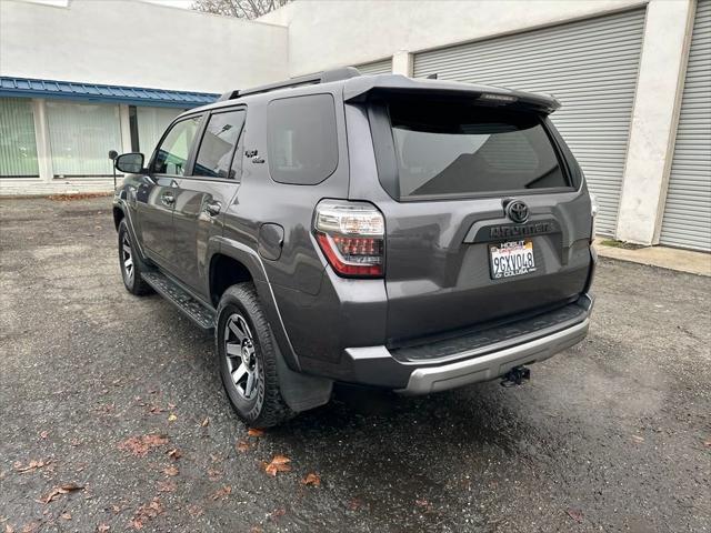 used 2023 Toyota 4Runner car, priced at $49,898