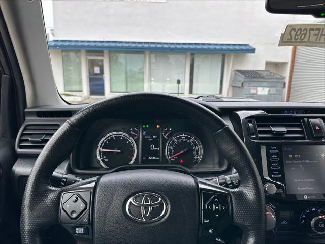 used 2023 Toyota 4Runner car, priced at $49,898