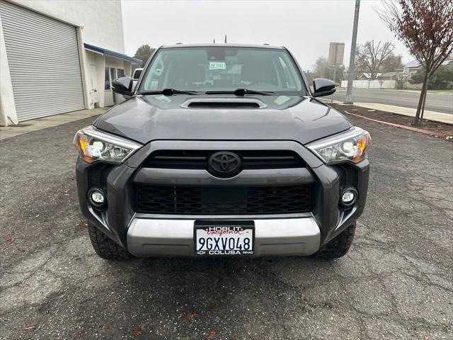 used 2023 Toyota 4Runner car, priced at $49,898