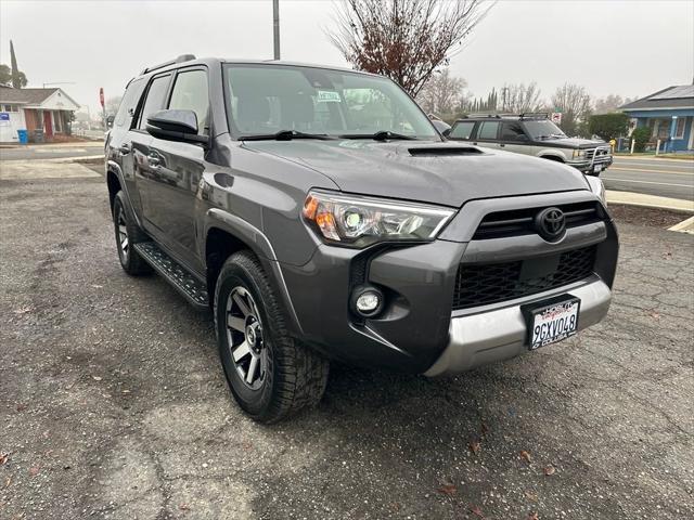 used 2023 Toyota 4Runner car, priced at $49,898