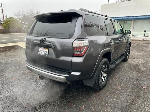 used 2023 Toyota 4Runner car, priced at $49,898