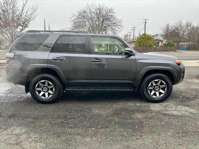 used 2023 Toyota 4Runner car, priced at $49,898