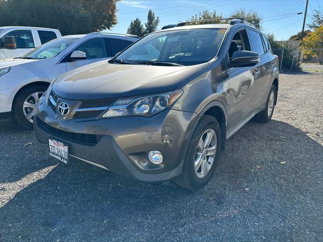 used 2013 Toyota RAV4 car, priced at $12,980