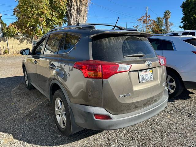 used 2013 Toyota RAV4 car, priced at $12,980